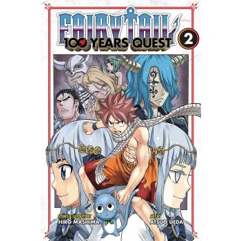 FAIRY TAIL: 100 Years Quest 2