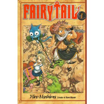 FAIRY TAIL 1