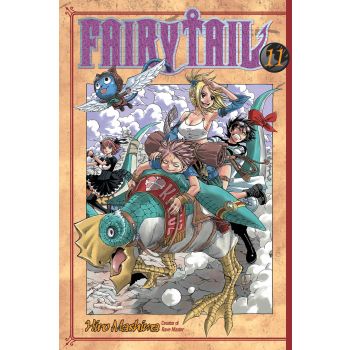 FAIRY TAIL 11