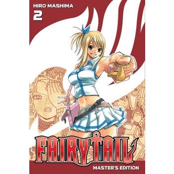 FAIRY TAIL Master`s Edition Vol. 2