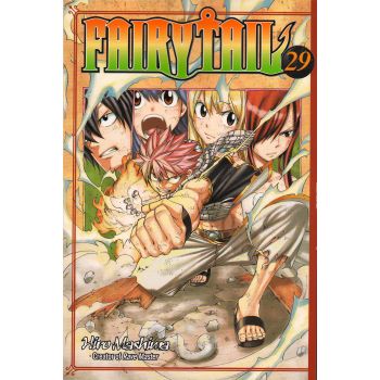 FAIRY TAIL 29