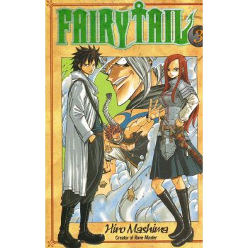 FAIRY TAIL 3