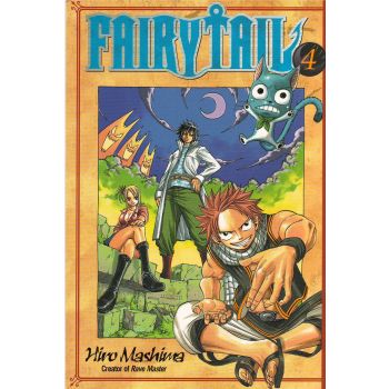 FAIRY TAIL 4
