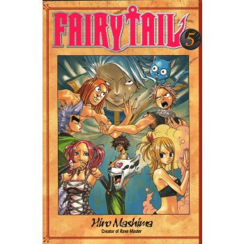 FAIRY TAIL 5