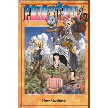 FAIRY TAIL 50