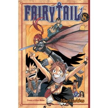 FAIRY TAIL 8
