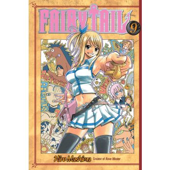 FAIRY TAIL 9