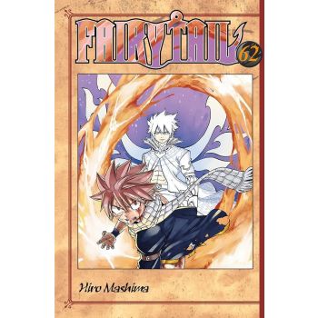 FAIRY TAIL 62