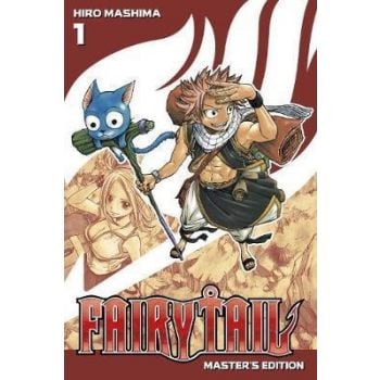 FAIRY TAIL Master`s Edition Vol. 1