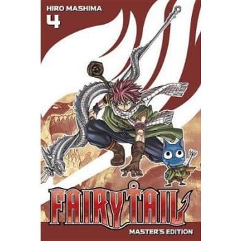 FAIRY TAIL Master`s Edition Vol. 4