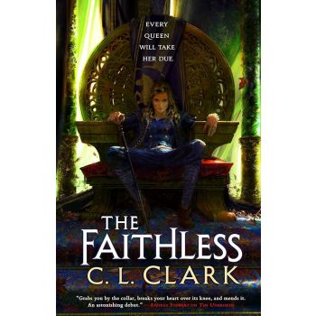 FAITHLESS. Magic of the Lost : Book 2