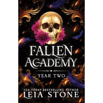 Fallen Academy: Year Two