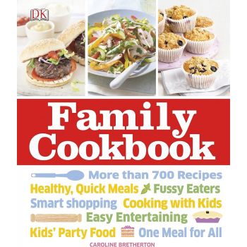 FAMILY COOKBOOK