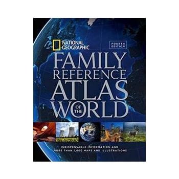 FAMILY REFERENCE ATLAS OF THE WORLD, 4th Edition