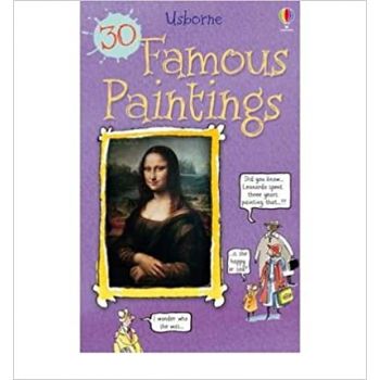 FAMOUS PAINTINGS CARDS