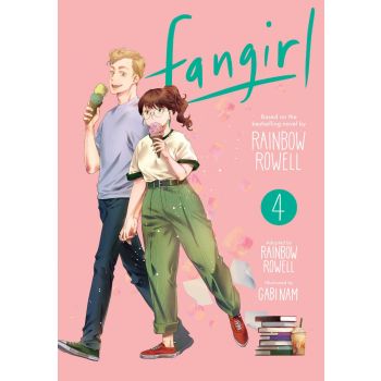 Fangirl, Vol. 4
