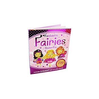 FANTASTIC FAIRIES: Sticker Fun