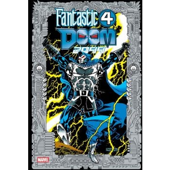 Fantastic Four/Doom 2099 Omnibus