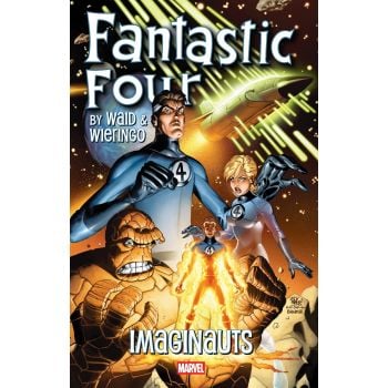 Fantastic Four: Imaginauts