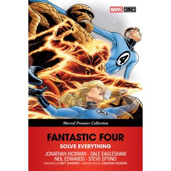 Fantastic Four: Solve Everything