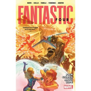 Fantastic Four Vol. 2: Four Stories About Hope
