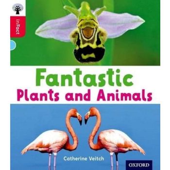 Fantastic Plants and Animals