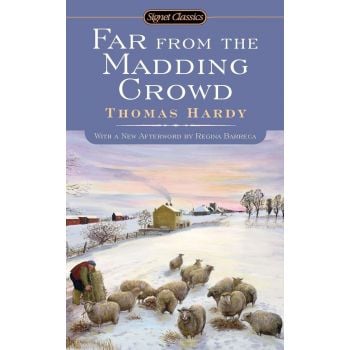 FAR FROM THE MADDING CROWD
