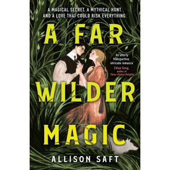 FAR WILDER MAGIC