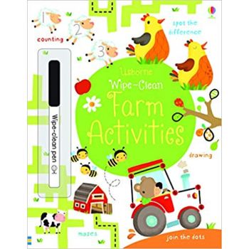 WIPE-CLEAN FARM ACTIVITIES