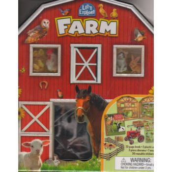 FARM. “Let`s Explore“