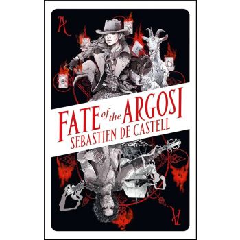 Fate of the Argosi