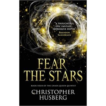 FEAR THE STARS. “Chaos Queen“, Book 4