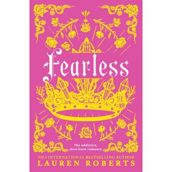 Fearless, Book 3
