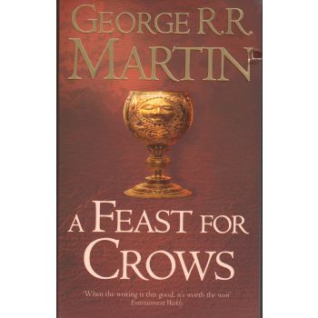 FEAST FOR CROWS_A. (George R.R. Martin)