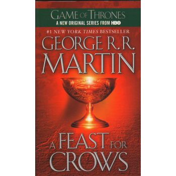 FEAST FOR CROWS_A. [G.R.R.Martin]