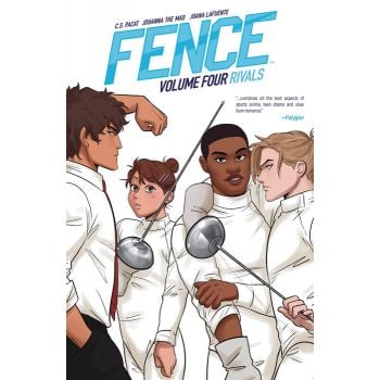 Fence, Vol. 4: Rivals
