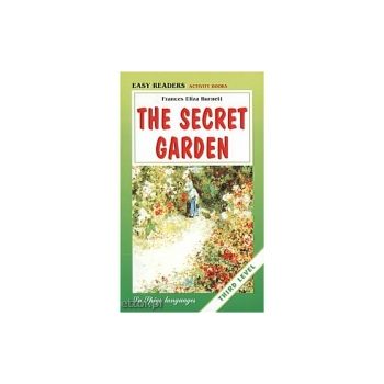 THE SECRET GARDEN. “Easy Readers“ Activity Books