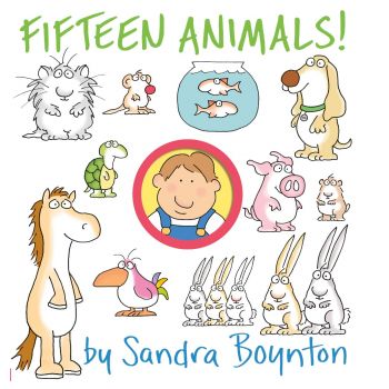FIFTEEN ANIMALS!
