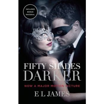 FIFTY SHADES DARKER (Movie Tie-in)