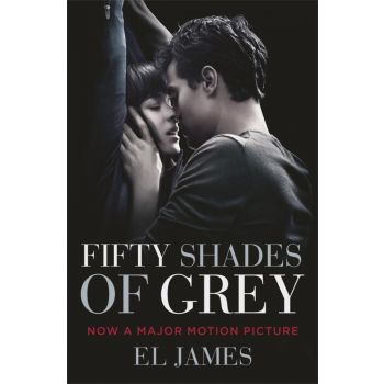 FIFTY SHADES OF GREY: Movie Tie-In Edition