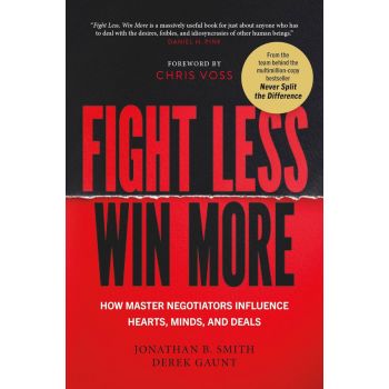 Fight Less, Win More (Trade Paperback)