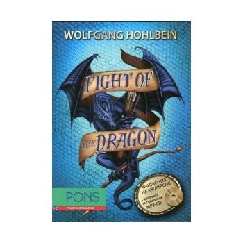 Fight of the Dragon, книга 3 + историята за слушане на MP3-CD