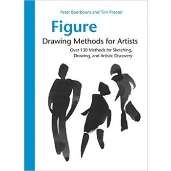 FIGURE DRAWING METHODS FOR ARTISTS