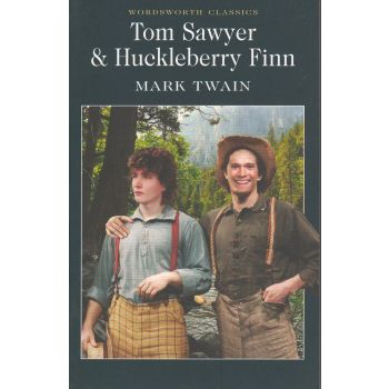 TOM SAWYER & HUCKLEBERRY FINN. “W-th classics“ (