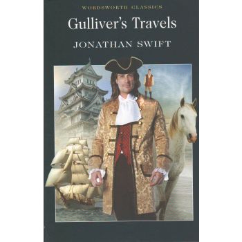 GULLIVER`S TRAVELS. “W-th classics“ (Jonathan Sw