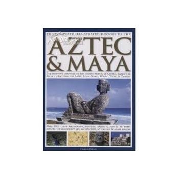 THE COMPLETE ILLUSTRATED HISTORY OF THE AZTEC &