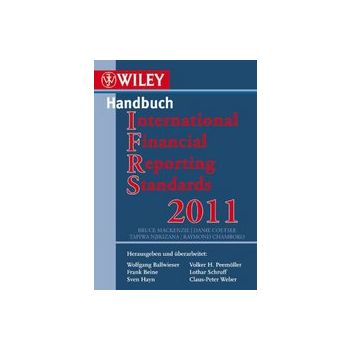HANDBUCH INTERNATIONAL FINANCIAL REPORTING STAND