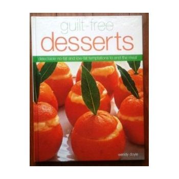 GUILT-FREE DESSERTS