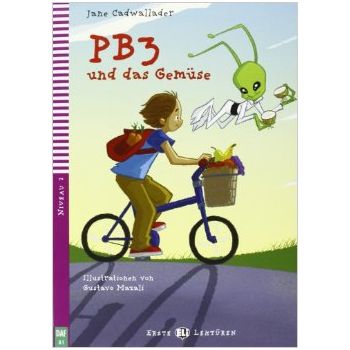 PB3 UND DAS GEMUSE. “Erste Eli Lekturen“, A1 - N