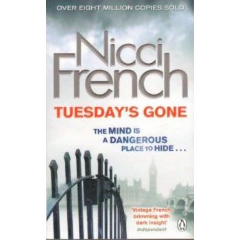 TUESDAY`S GONE